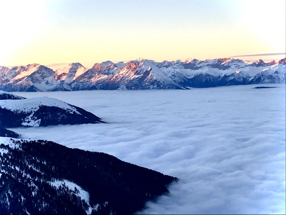 Let's Flow GmbH - Bildungsurlaub Skifahren und Kommunikationsfähigkeit stärken in Kaprun