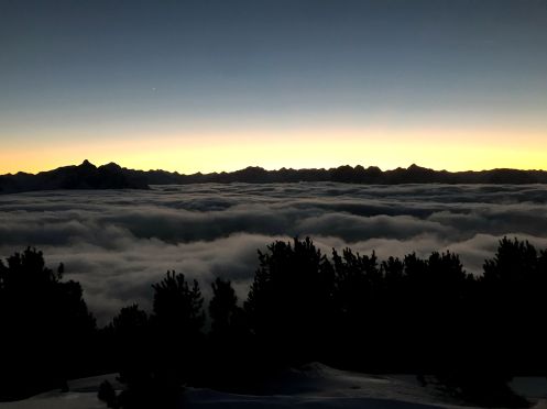 Let's Flow GmbH - Bildungsurlaub Skifahren und Kommunikationsfähigkeit stärken in Kaprun