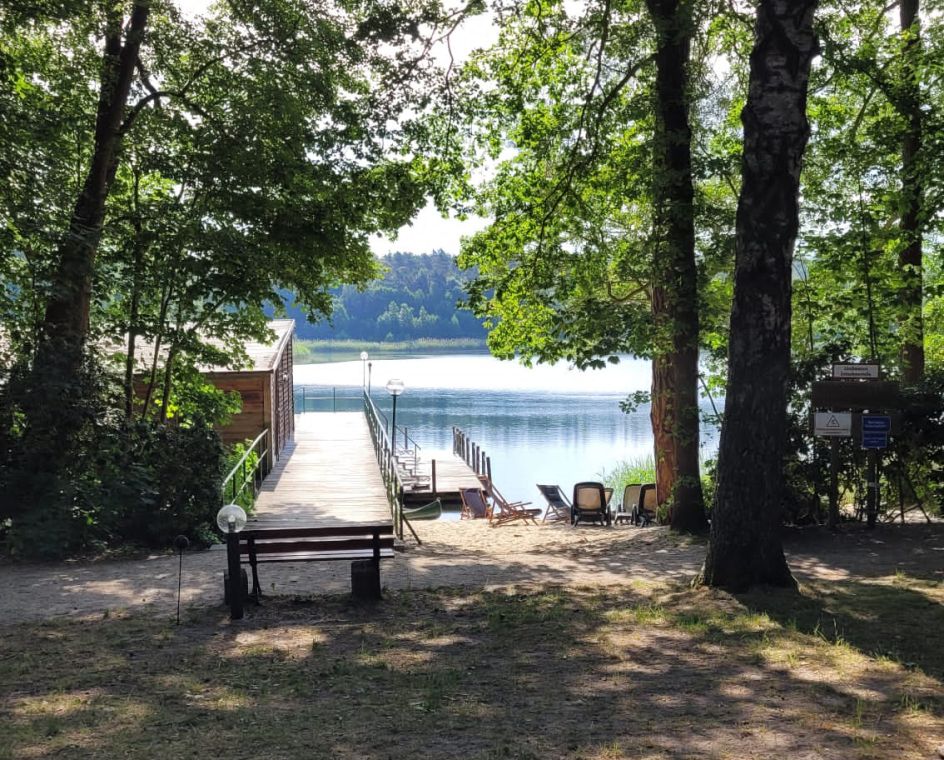 Let's Flow GmbH - Bildungsurlaub Wandern und Kommunikationsfähigkeit stärken in der Schorfheide