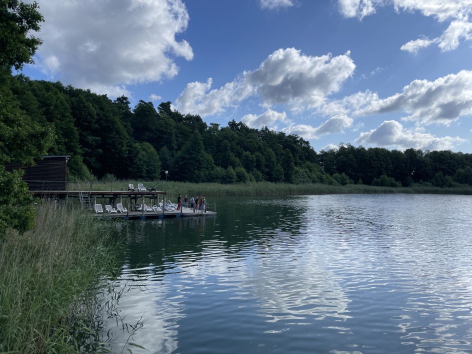 Let's Flow GmbH - Bildungsurlaub Wandern und Resilienz stärken in der Schorfheide