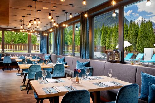 Let's Flow GmbH - Bildungsurlaub Wandern und Antistresstrainer*in werden in Kaprun