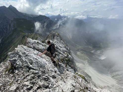 Let's Flow GmbH - Bildungsurlaub Wandern und Kommunikationsfähigkeit stärken in Kaprun