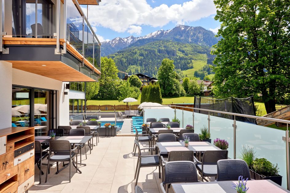 Let's Flow GmbH - Bildungsurlaub Wandern und Resilienz stärken in Kaprun