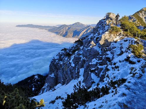 Let's Flow GmbH - Bildungsurlaub Wandern und Resilienz stärken in Kaprun