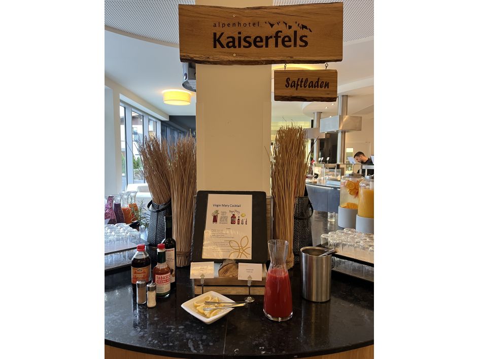 Let's Flow GmbH - Bildungsurlaub Wandern und Ressourcen bewusst nutzen in St. Johann