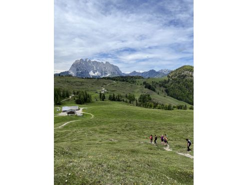 Let's Flow GmbH - Bildungsurlaub Wandern und Ressourcen bewusst nutzen in St. Johann