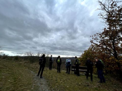 Let's Flow GmbH - Bildungsurlaub Wandern und Kommunikationsfähigkeit stärken in Bad Berleburg
