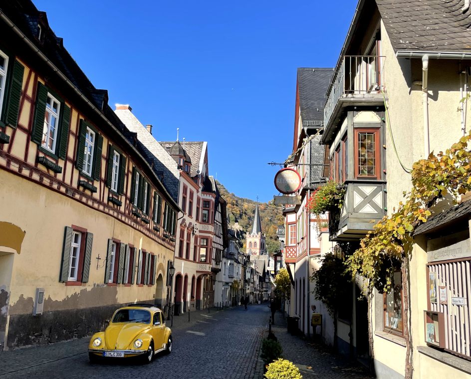 Let's Flow GmbH - Bildungsurlaub Wandern und Kommunikationsfähigkeit stärken in Bad Berleburg