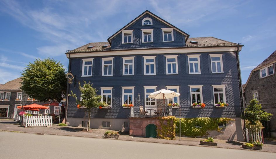 Let's Flow GmbH - Bildungsurlaub Wandern und Resilienz stärken in Bad Berleburg