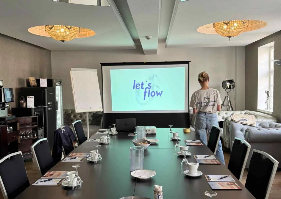 Let's Flow GmbH - Bildungsurlaub Wandern und Resilienz stärken in Bad Berleburg