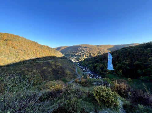 Let's Flow GmbH - Bildungsurlaub Wandern und Resilienz stärken in Bad Berleburg