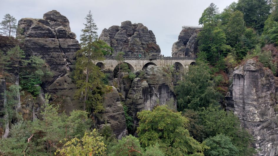 Let's Flow GmbH - Bildungsurlaub Wandern und Kommunikationsfähigkeit stärken in der Sächsische Schweiz (Margaretenhof)