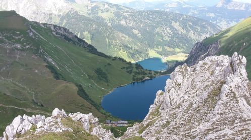 Let's Flow GmbH - Bildungsurlaub Wandern und Ressourcen bewusst nutzen im Allgäu