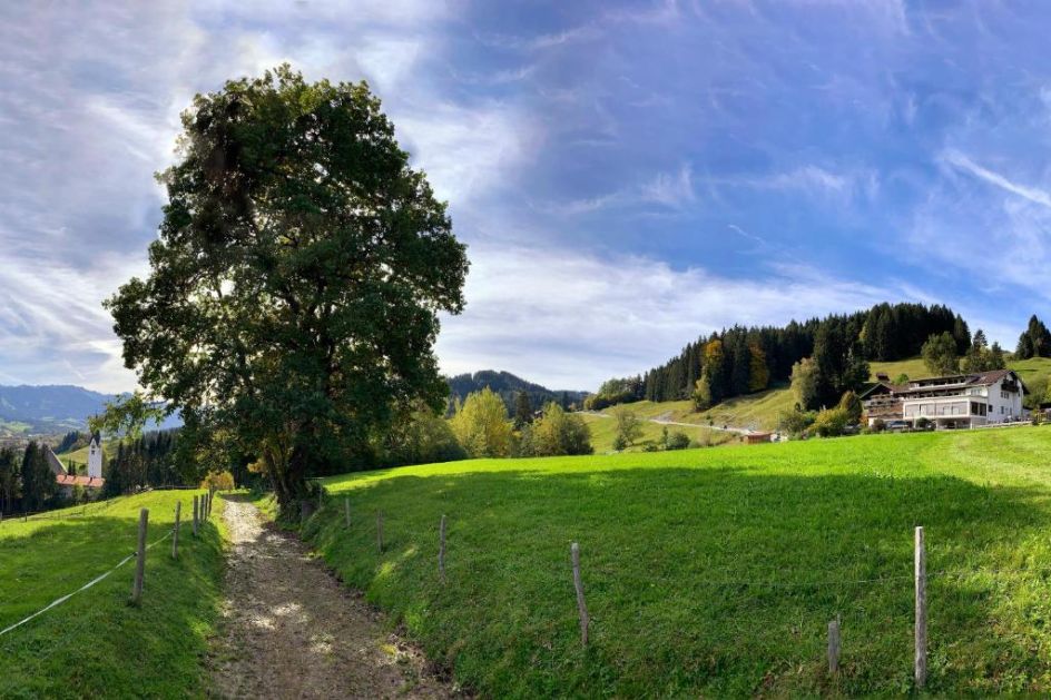 Let's Flow GmbH - Bildungsurlaub Wandern und Ressourcen bewusst nutzen im Allgäu