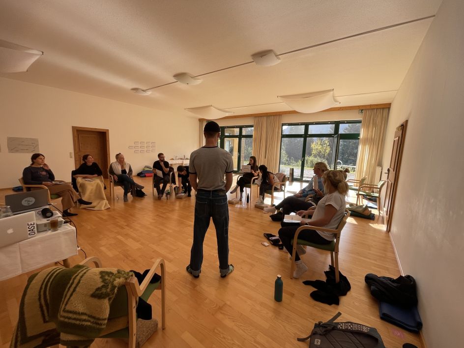 Let's Flow GmbH - Bildungsurlaub Yoga und Ressourcen bewusst nutzen in Reith bei Kitzbühel