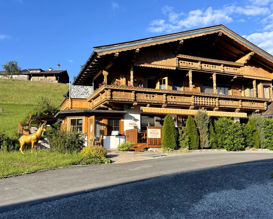 Let's Flow GmbH - Bildungsurlaub Yoga und Ressourcen bewusst nutzen in Reith bei Kitzbühel