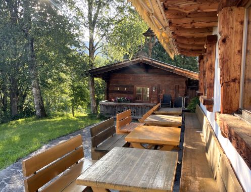 Let's Flow GmbH - Bildungsurlaub Yoga und Ressourcen bewusst nutzen in Reith bei Kitzbühel