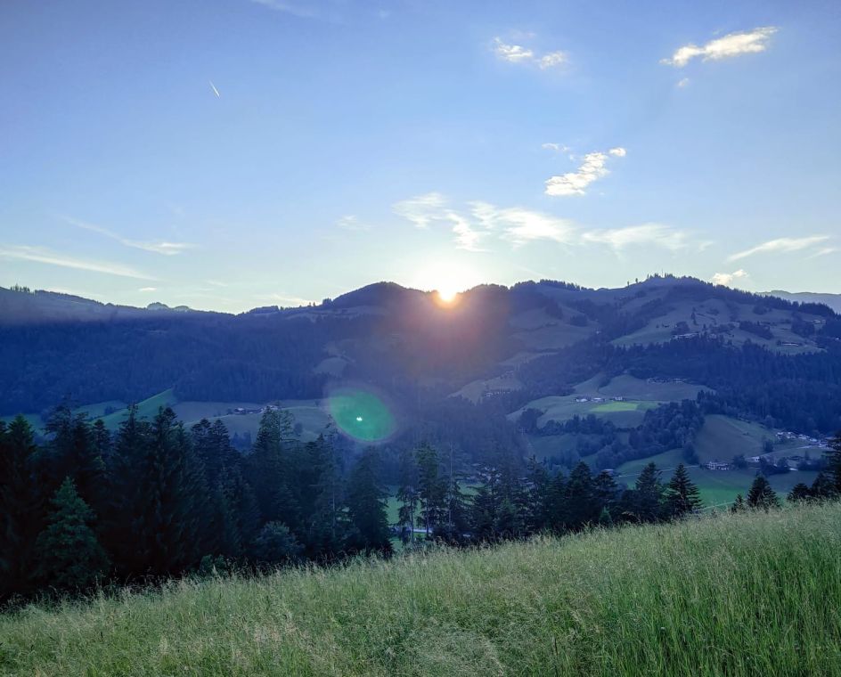 Let's Flow GmbH - Bildungsurlaub Yoga und Ressourcen bewusst nutzen in Reith bei Kitzbühel
