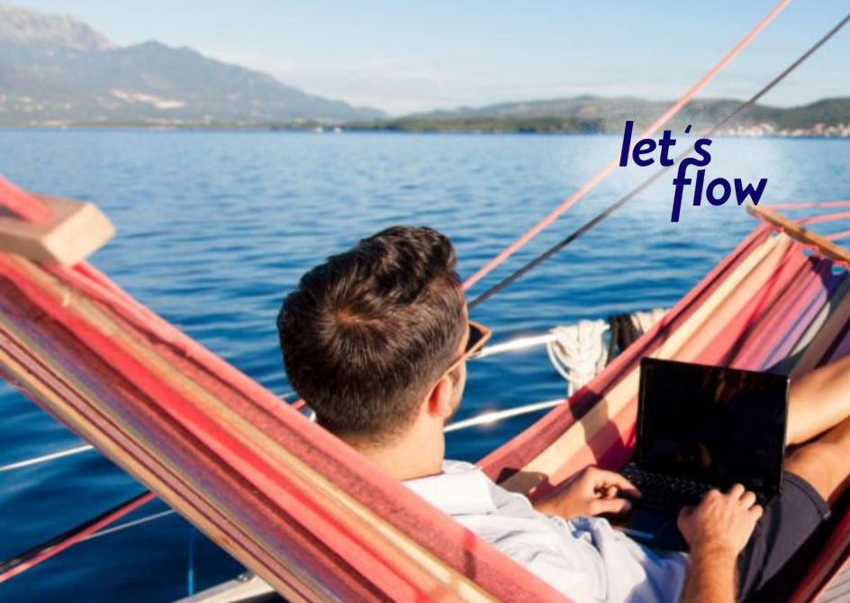 Let's Flow GmbH - Bildungsurlaub Online und Resilienz stärken (english version)