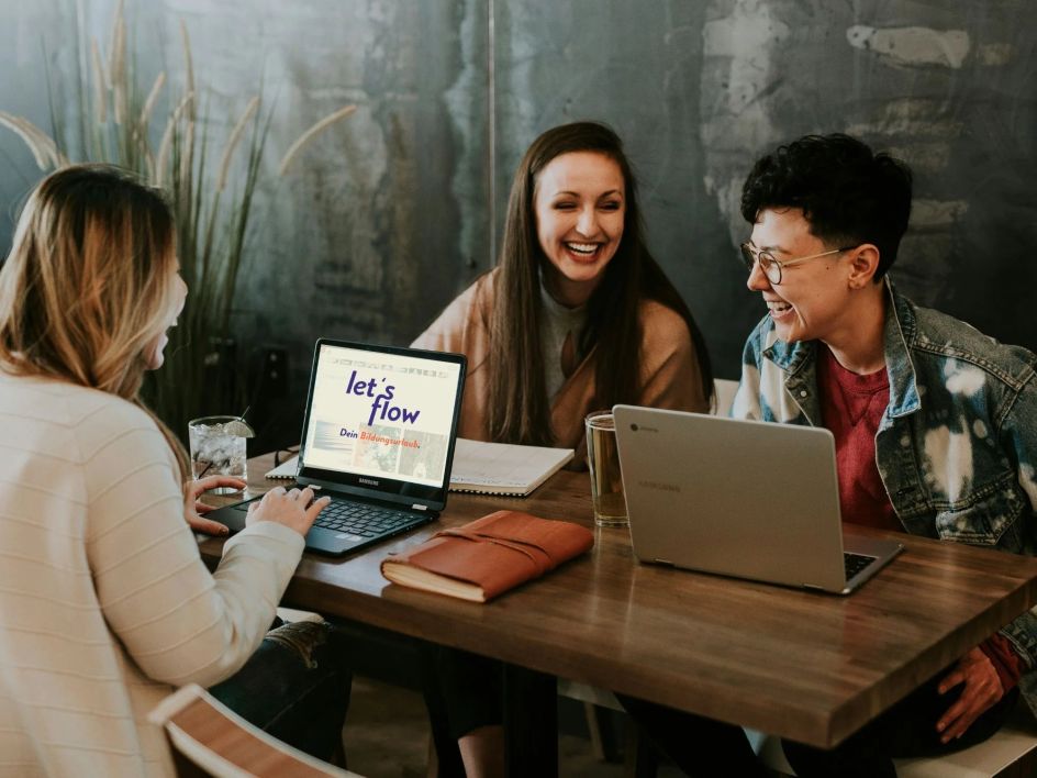 Let's Flow GmbH - Bildungsurlaub Online und Resilienz stärken (english version)