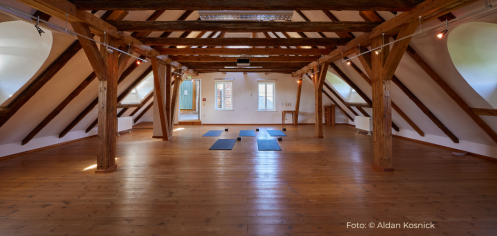 Let's Flow GmbH - Bildungsurlaub Yoga und Mentale Ausgeglichenheit im Beruf in Lenzen an der Elbe