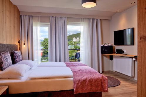 Let's Flow GmbH - Bildungsurlaub Wandern und Ressourcen bewusst nutzen in Kaprun