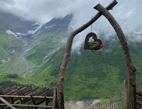 Let's Flow GmbH - Bildungsurlaub Wandern und Ressourcen bewusst nutzen in Kaprun