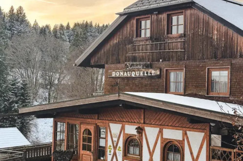 Let's Flow GmbH - Bildungsurlaub Wandern und Antistresstrainer*in werden im Schwarzwald