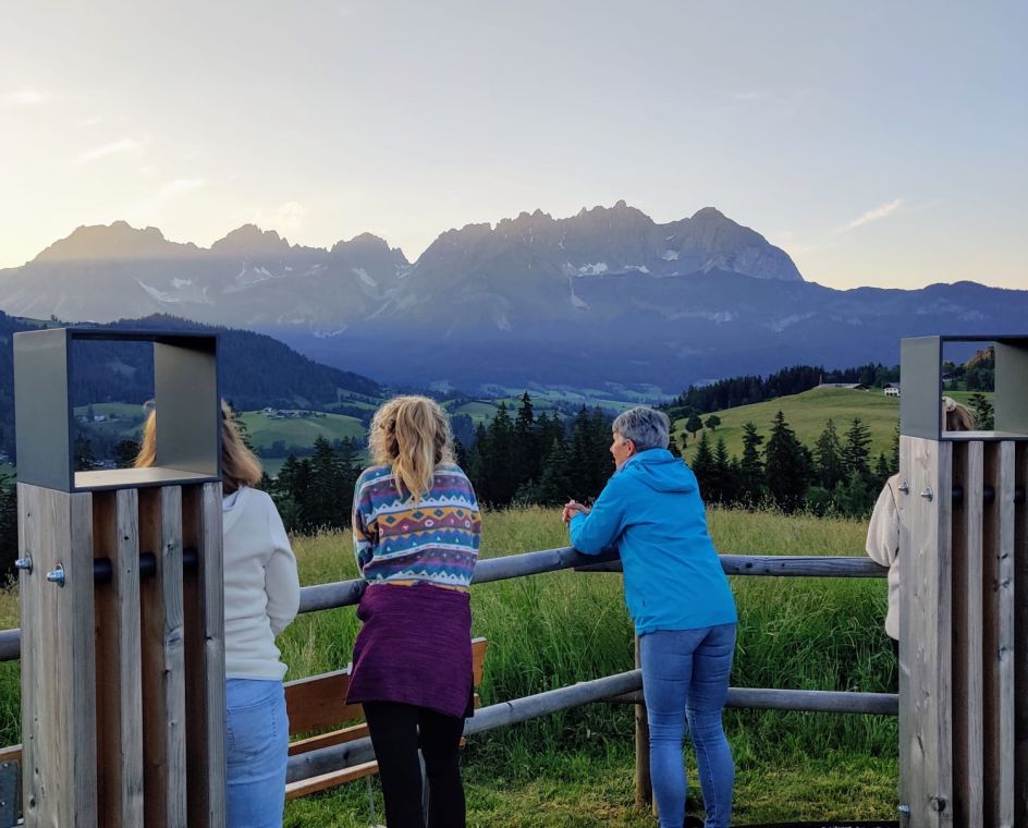 Let's Flow GmbH - Bildungsurlaub Pilates und Ressourcen bewusst nutzen in Reith bei Kitzbühel