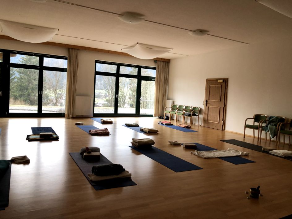 Let's Flow GmbH - Bildungsurlaub Pilates und Ressourcen bewusst nutzen in Reith bei Kitzbühel