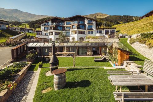 Let's Flow GmbH - Bildungsurlaub Wandern und Antistresstrainer*in werden in Fiss
