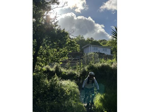 Let's Flow GmbH - Bildungsurlaub Mountainbiken und Ressourcen bewusst nutzen in Finale Ligure