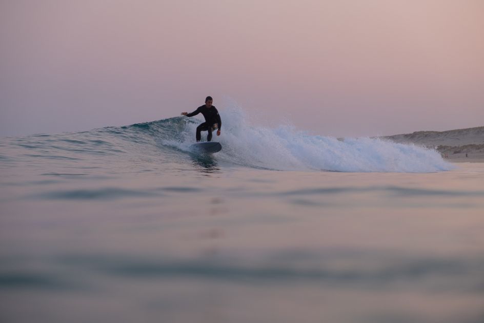 Let's Flow GmbH - Bildungsurlaub Surfen und Resilienz stärken in Carcans Plage