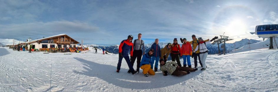 Let's Flow GmbH - Bildungsurlaub Skifahren und Selbstwahrnehmung schärfen in TUX