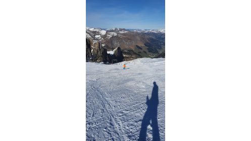 Let's Flow GmbH - Bildungsurlaub Skifahren und Selbstwahrnehmung schärfen in TUX