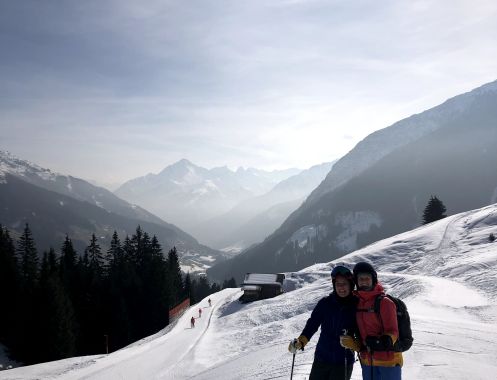Let's Flow GmbH - Bildungsurlaub Skifahren und Selbstwahrnehmung schärfen in TUX