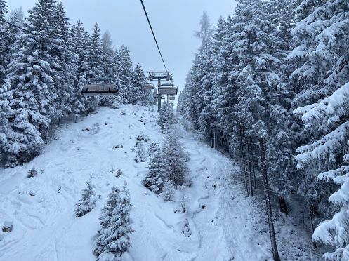 Let's Flow GmbH - Bildungsurlaub Skifahren und Selbstwahrnehmung schärfen in TUX