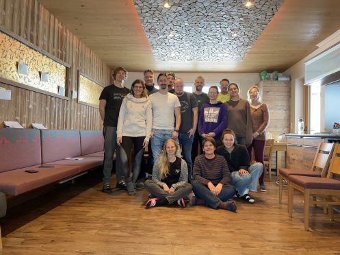 Let's Flow GmbH - Bildungsurlaub Skifahren und Selbstwahrnehmung schärfen in TUX