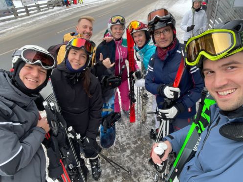 Let's Flow GmbH - Bildungsurlaub Skifahren und Selbstwahrnehmung schärfen in TUX