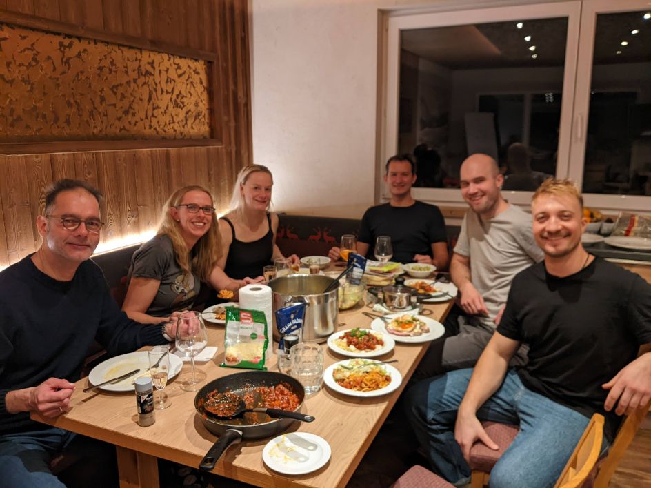 Let's Flow GmbH - Bildungsurlaub Skifahren und Selbstwahrnehmung schärfen in TUX