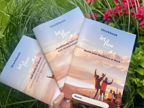 Let's Flow GmbH - Bildungsurlaub Skifahren und Selbstwahrnehmung schärfen in TUX