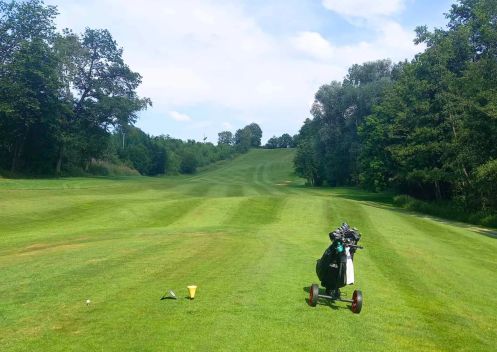 Let's Flow GmbH - Bildungsurlaub Golfen und Resilienz stärken in Bad Griesbach mit Nicolas Zimmermann