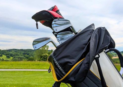 Let's Flow GmbH - Bildungsurlaub Golfen und Resilienz stärken in Bad Griesbach mit Nicolas Zimmermann