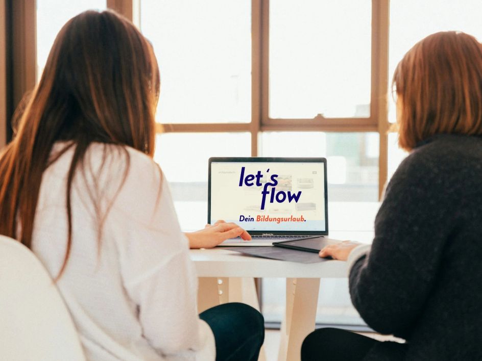Let's Flow GmbH - Bildungsurlaub Online und Resilienz stärken