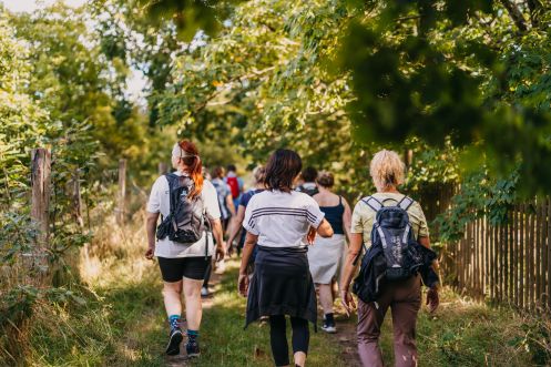 Fastenhof Behm - Bildungsurlaub Behmfasten & Yoga auf dem Fastenhof Behm (1 Woche, zzgl. Übernachtung)