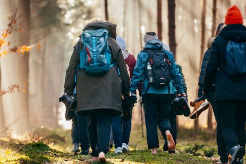 Fastenhof Behm - Bildungsurlaub Hildegardfasten & Yoga auf dem Fastenhof Behm (1 Woche, zzgl. Übernachtung)