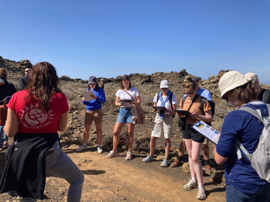 Academia Kunz - Bildungsurlaub Spanischkurs auf Fuerteventura für alle Sprachniveaus möglich (5 Tage)