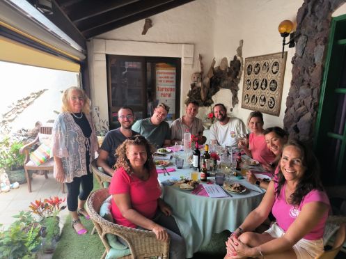 Academia Kunz - Bildungsurlaub Spanischkurs auf Fuerteventura für alle Sprachniveaus möglich (5 Tage)