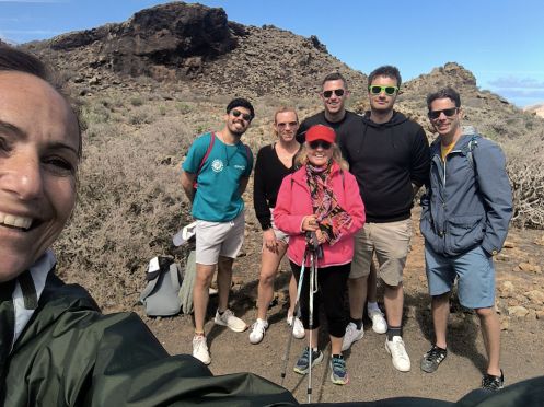 Academia Kunz - Bildungsurlaub Spanischkurs auf Fuerteventura für alle Sprachniveaus möglich  (10 Tage)