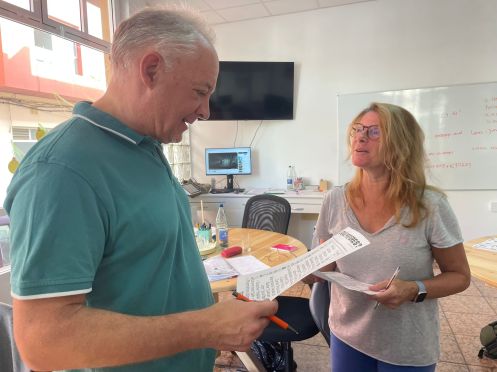 Academia Kunz - Bildungsurlaub Spanischkurs auf Fuerteventura für alle Sprachniveaus möglich  (10 Tage)